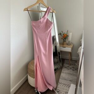 NBD maxi gown LIKE NEW